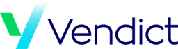 Vendict logo