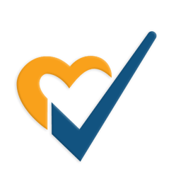 VerifyCare logo