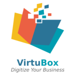 VirtuKiosk logo