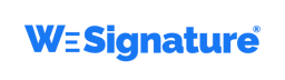 WeSignature logo