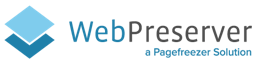 WebPreserver logo