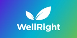 WellRight logo