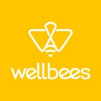 Wellbees logo