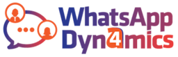 WhatsApp4Dynamics logo
