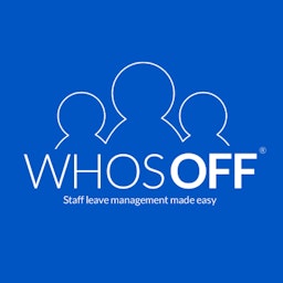 WhosOff logo