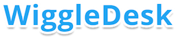 WiggleDesk logo