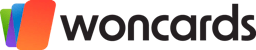 Woncards logo