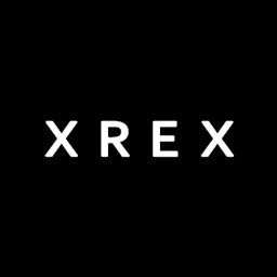XREX logo