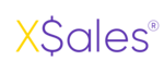 XSales logo