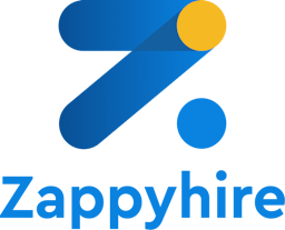 Zappyhire logo