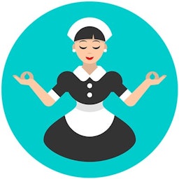 ZenMaid logo