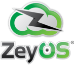 ZeyOS logo