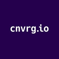 cnvrg.io logo