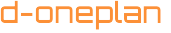 d-oneplan logo