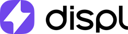 displ logo