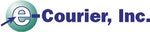 e-Courier logo