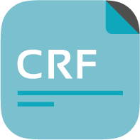 eCRF logo