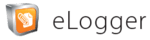 eLogger logo