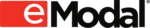 eModal logo