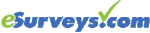 eSurveys.com logo