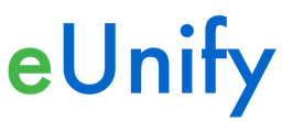 eUnify logo