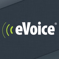 eVoice logo