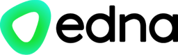 edna logo
