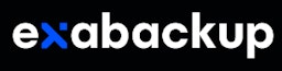 exabackup logo
