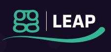 ggLeap logo