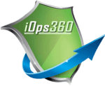 iOps360 logo