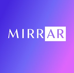 mirrAR logo
