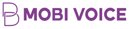 mobiVoice logo