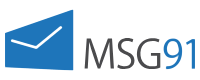 msg91 logo