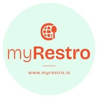 myRestro logo