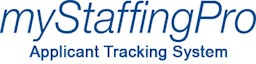 myStaffingPro logo