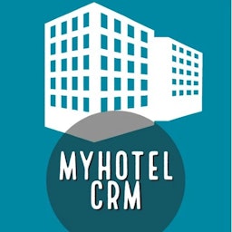 myhotelCRM logo