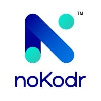 noKodr logo