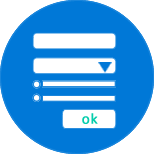 omniForms logo