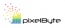 pixelByte logo