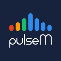 pulseM logo