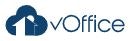 vOffice logo