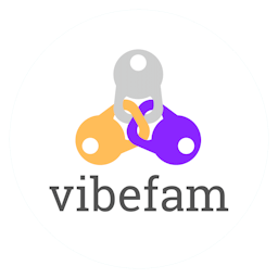vibefam logo